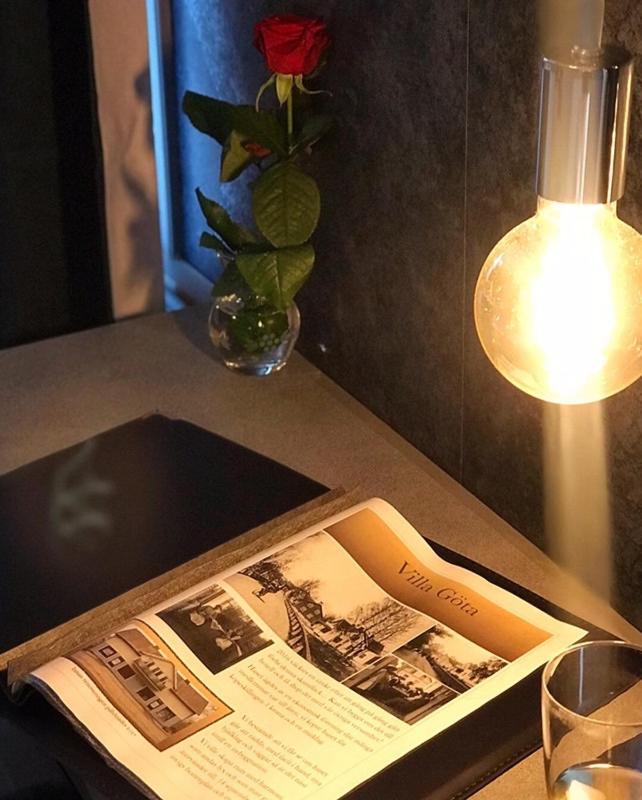 Villa Goeta Forsvik  Exteriér fotografie