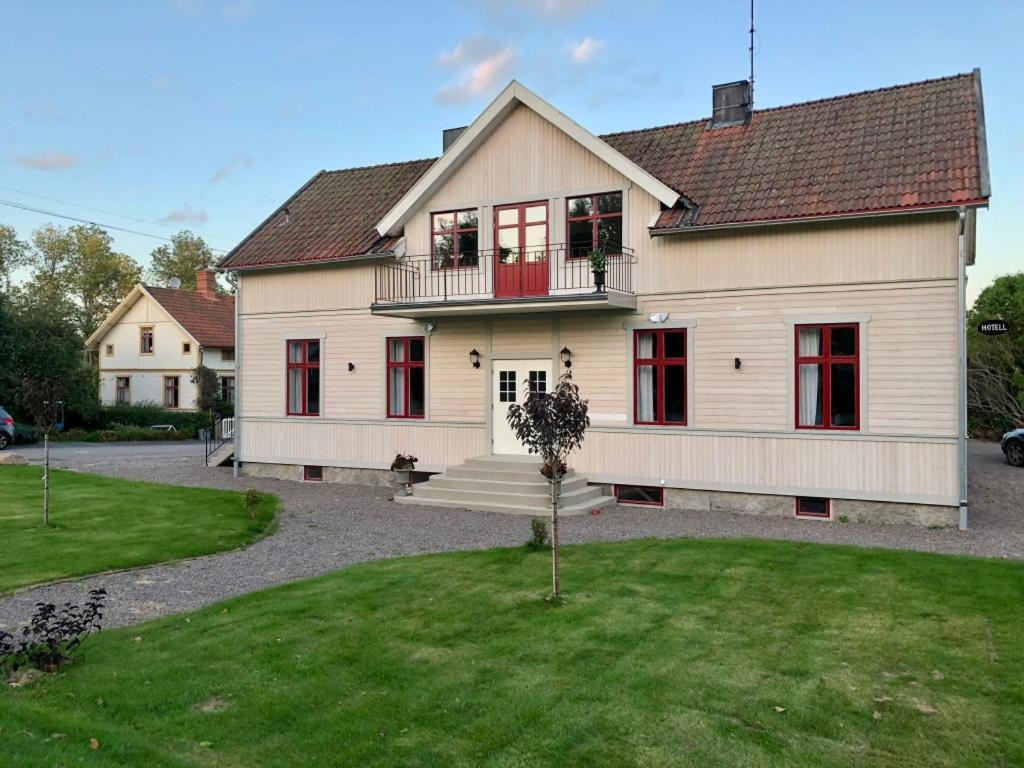 Villa Goeta Forsvik  Exteriér fotografie
